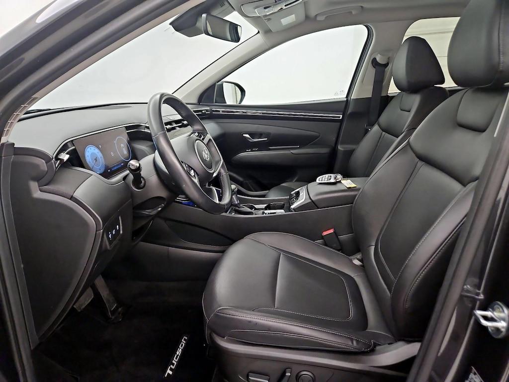 used 2023 Hyundai Tucson car, priced at $24,998