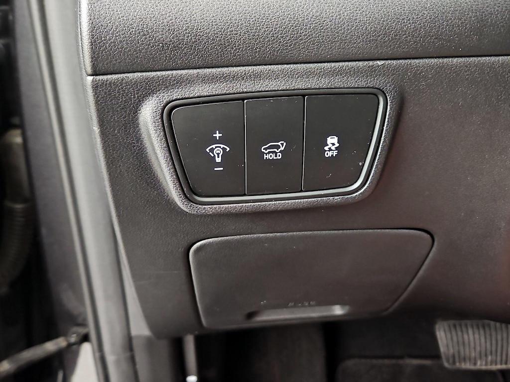 used 2023 Hyundai Tucson car, priced at $24,998
