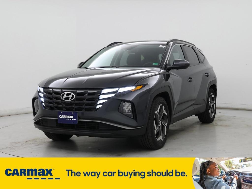 used 2023 Hyundai Tucson car, priced at $24,998