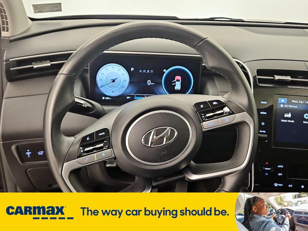 used 2023 Hyundai Tucson car, priced at $24,998