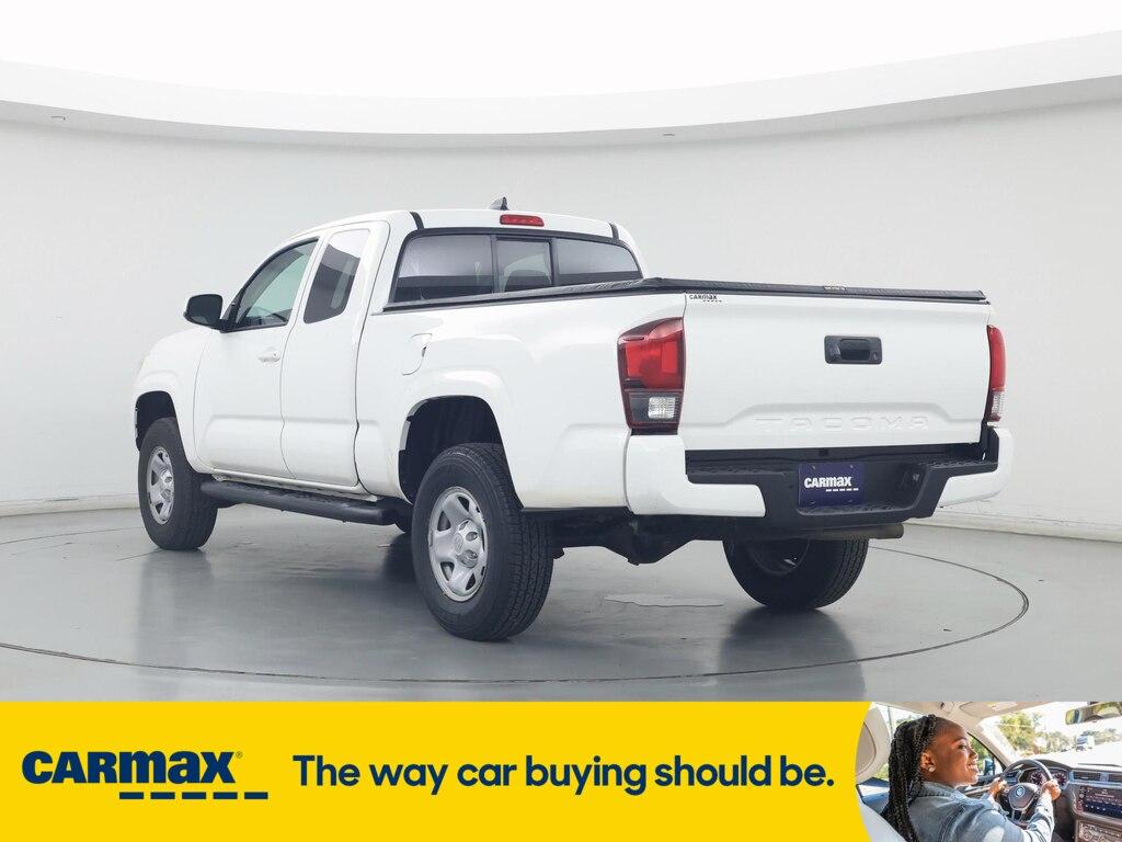 used 2022 Toyota Tacoma car, priced at $29,998