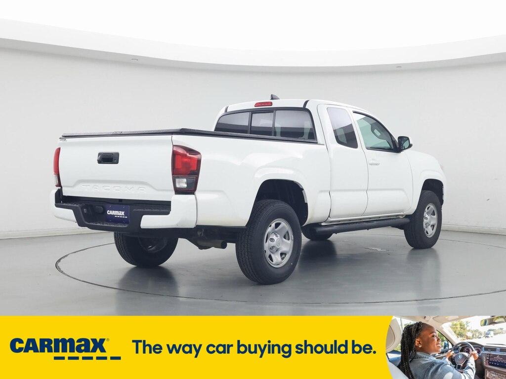 used 2022 Toyota Tacoma car, priced at $29,998