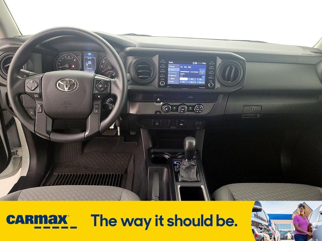 used 2022 Toyota Tacoma car, priced at $29,998