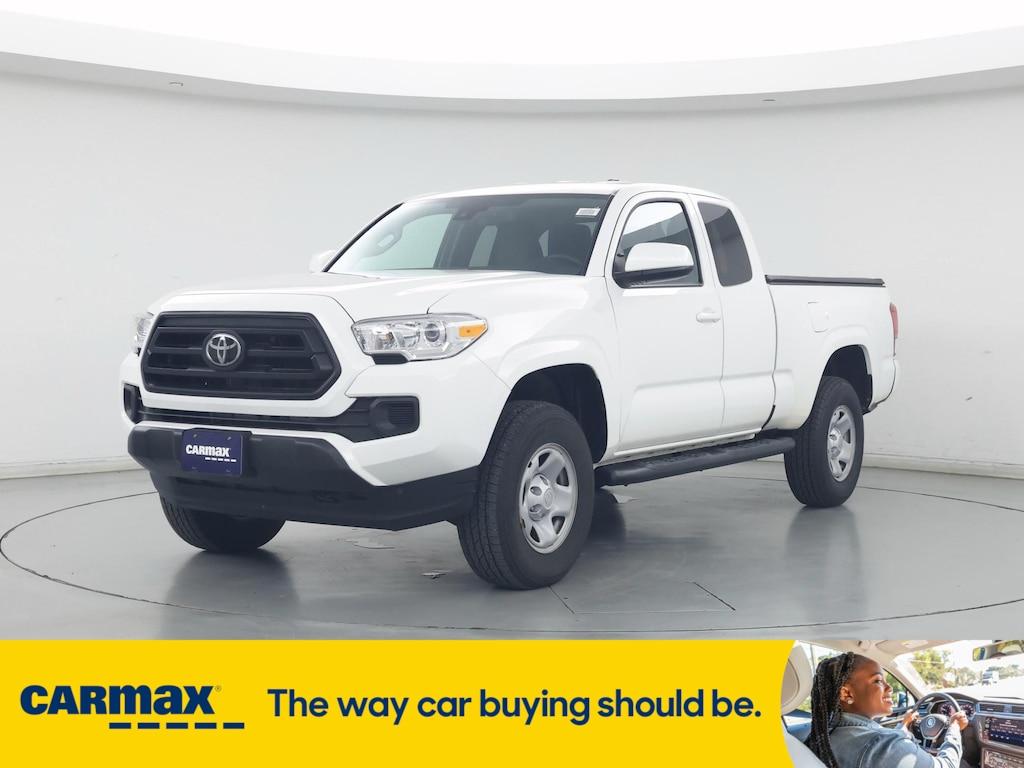 used 2022 Toyota Tacoma car, priced at $29,998