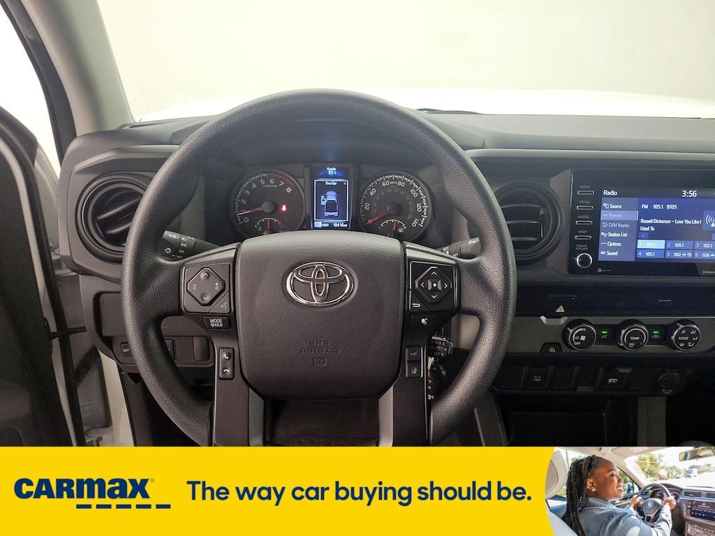 used 2022 Toyota Tacoma car, priced at $29,998