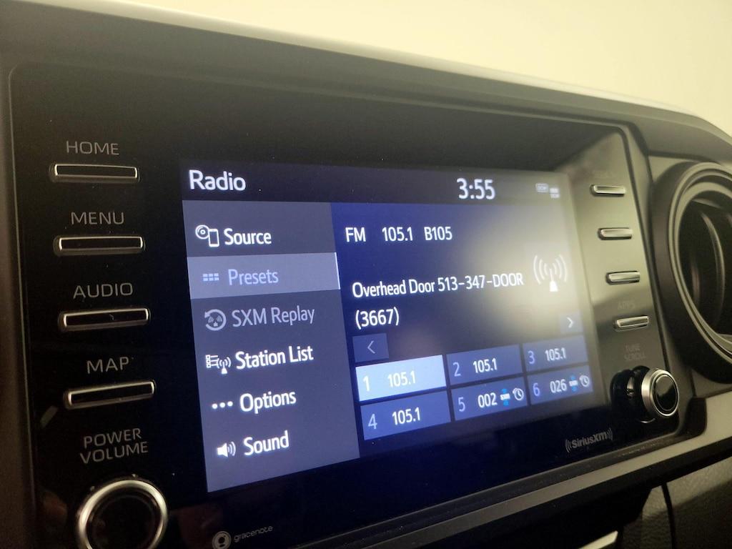 used 2022 Toyota Tacoma car, priced at $29,998