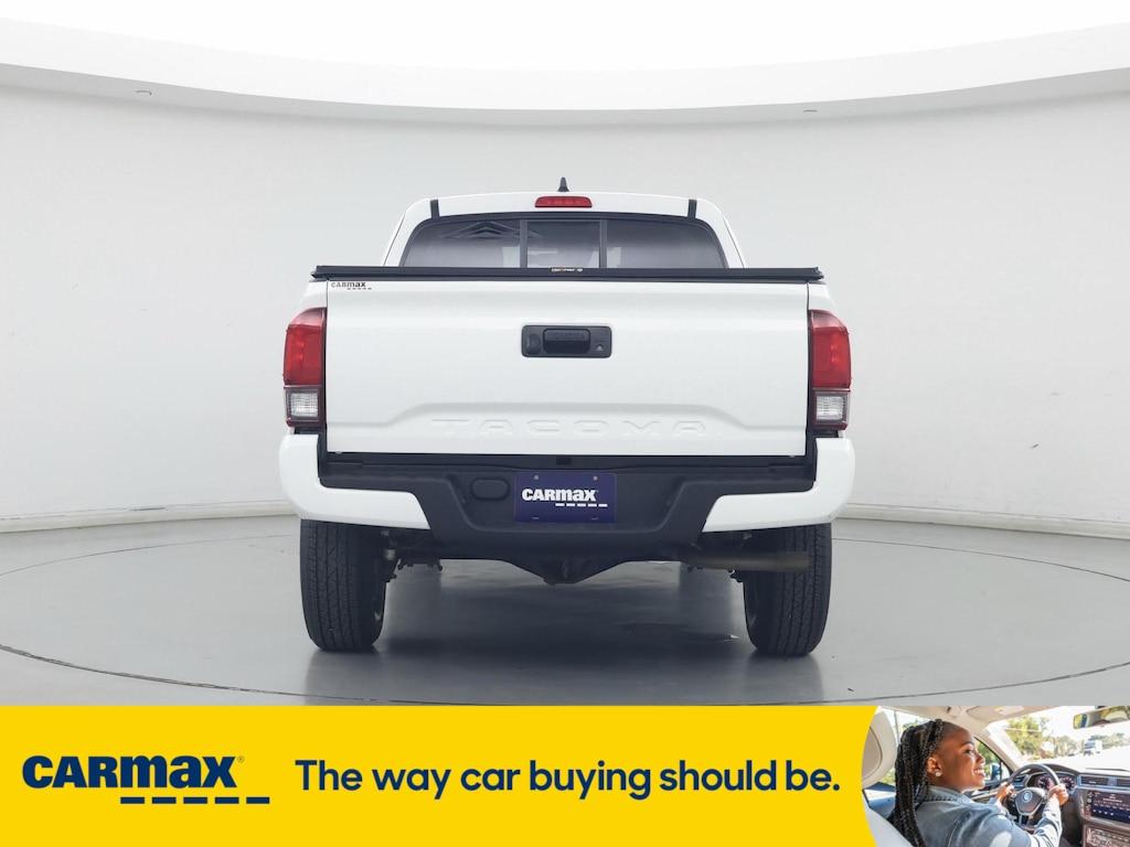 used 2022 Toyota Tacoma car, priced at $29,998