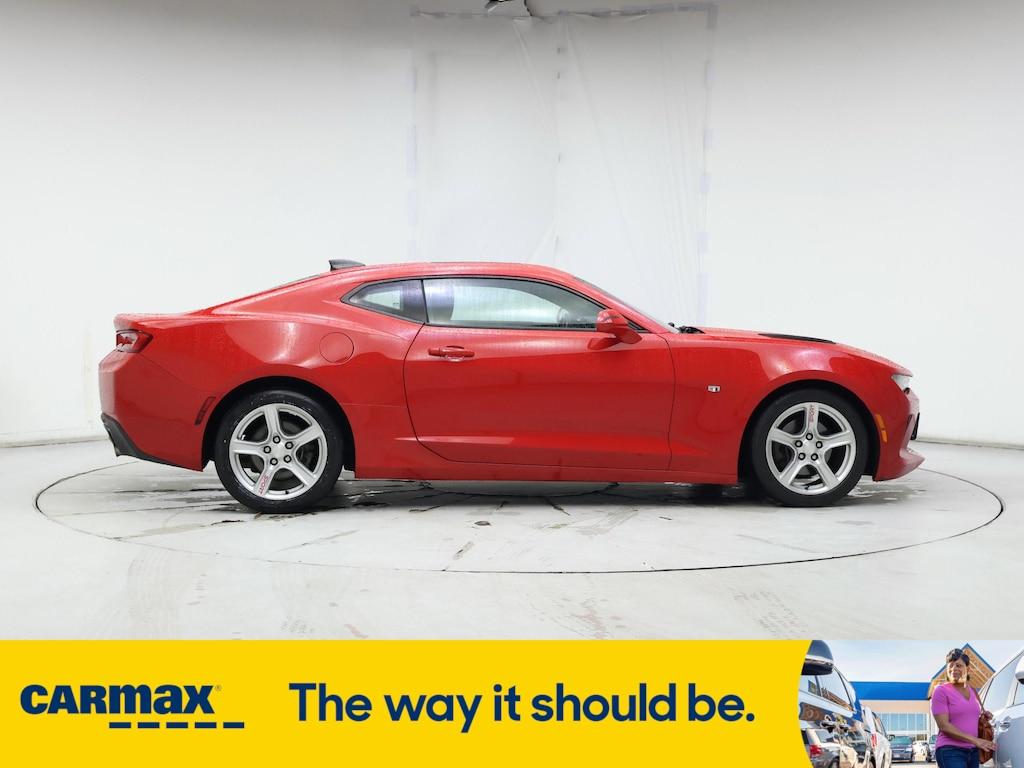 used 2016 Chevrolet Camaro car, priced at $20,998