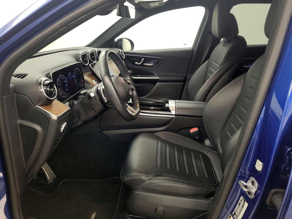 used 2023 Mercedes-Benz GLC 300 car, priced at $40,998