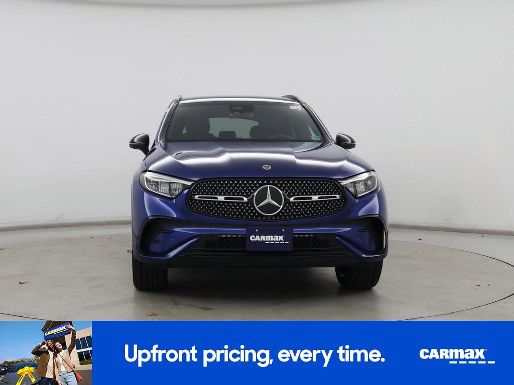 used 2023 Mercedes-Benz GLC 300 car, priced at $40,998
