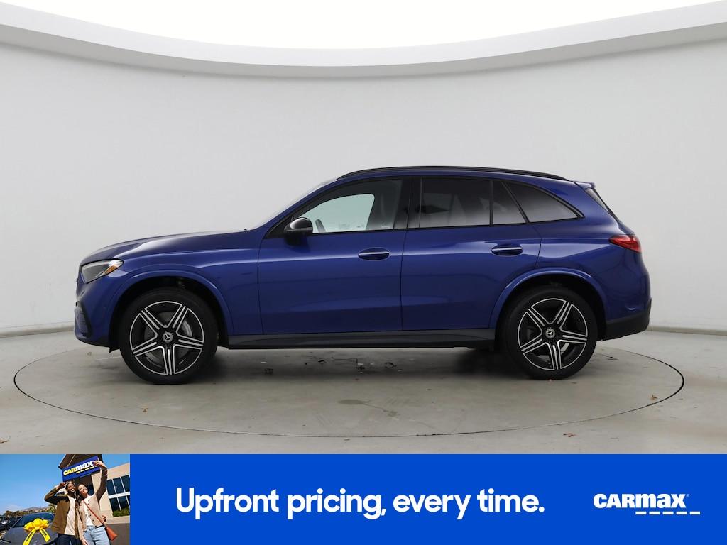 used 2023 Mercedes-Benz GLC 300 car, priced at $40,998