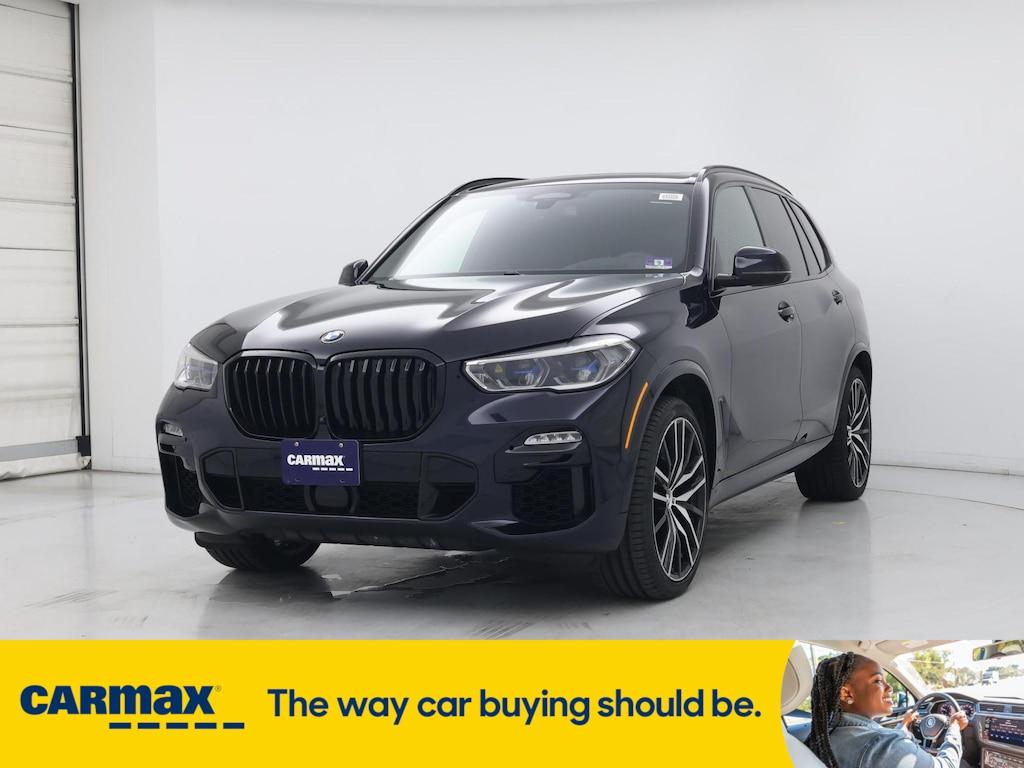 used 2019 BMW X5 car, priced at $40,998