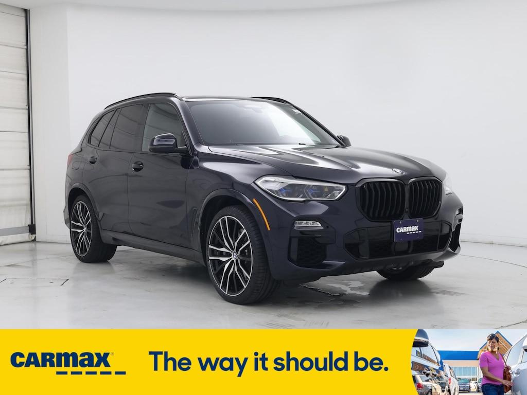 used 2019 BMW X5 car, priced at $40,998