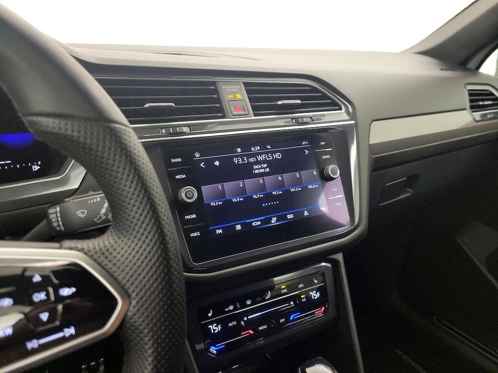 used 2022 Volkswagen Tiguan car, priced at $27,998