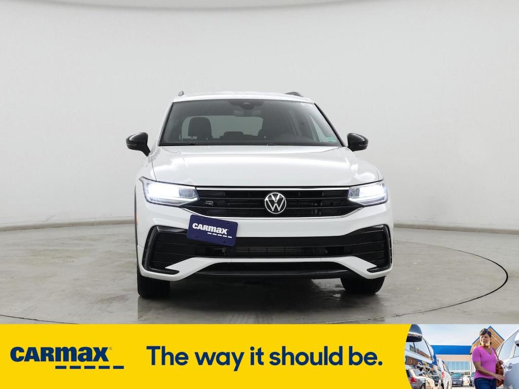 used 2022 Volkswagen Tiguan car, priced at $27,998