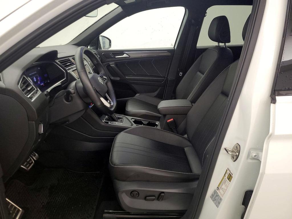 used 2022 Volkswagen Tiguan car, priced at $27,998