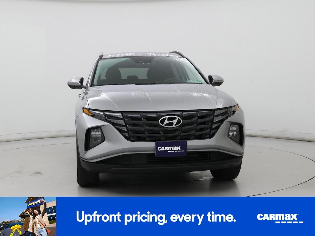 used 2022 Hyundai Tucson car, priced at $23,998