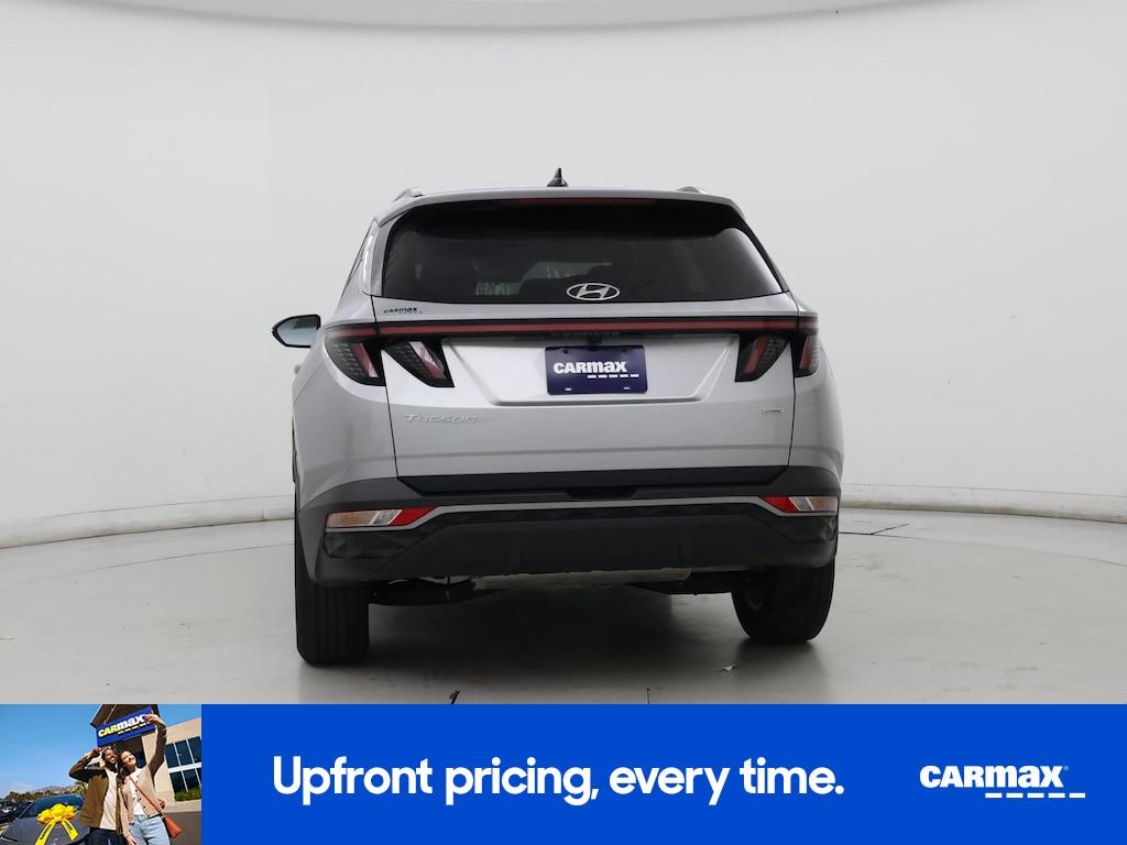 used 2022 Hyundai Tucson car, priced at $23,998