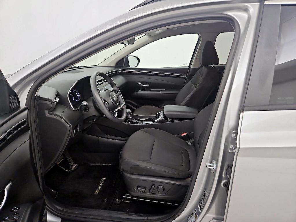 used 2022 Hyundai Tucson car, priced at $23,998