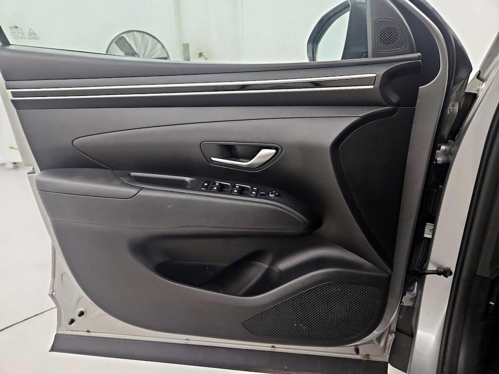 used 2022 Hyundai Tucson car, priced at $23,998