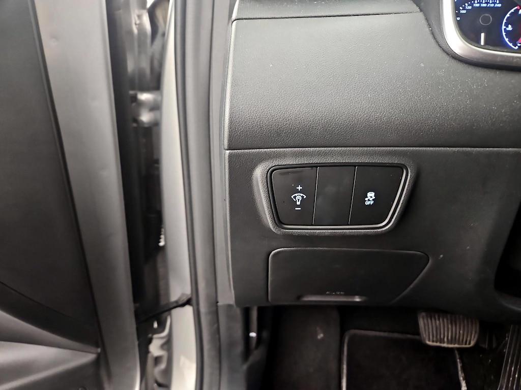used 2022 Hyundai Tucson car, priced at $23,998