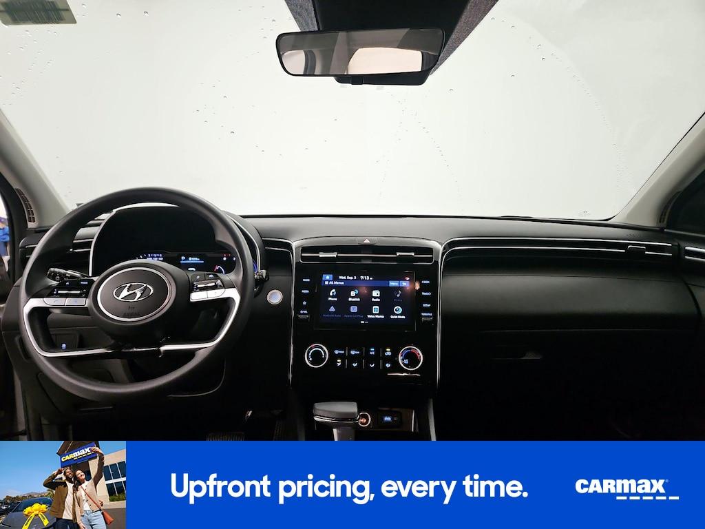 used 2022 Hyundai Tucson car, priced at $23,998
