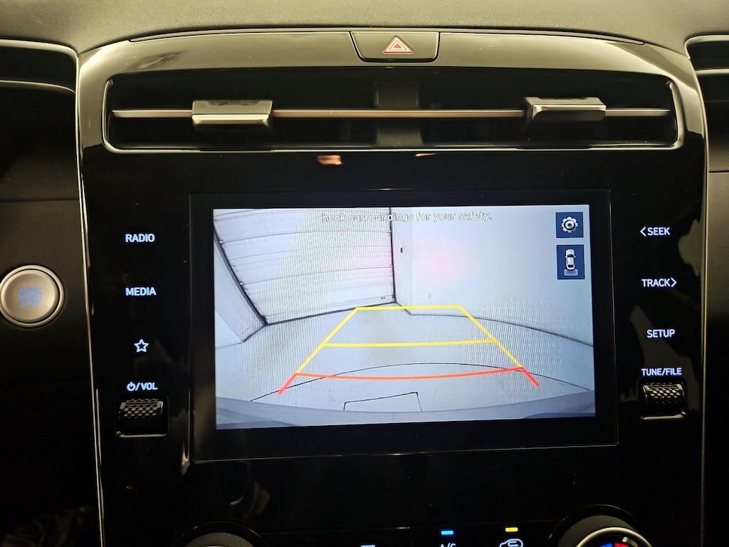 used 2022 Hyundai Tucson car, priced at $23,998