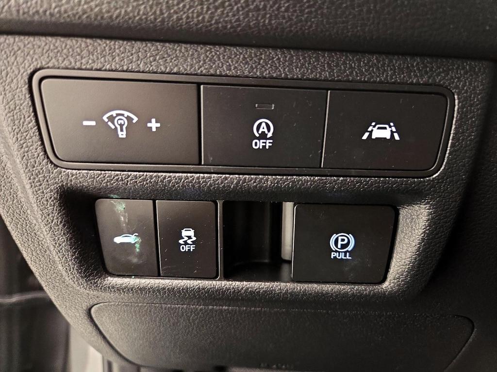 used 2021 Hyundai Sonata car, priced at $18,998