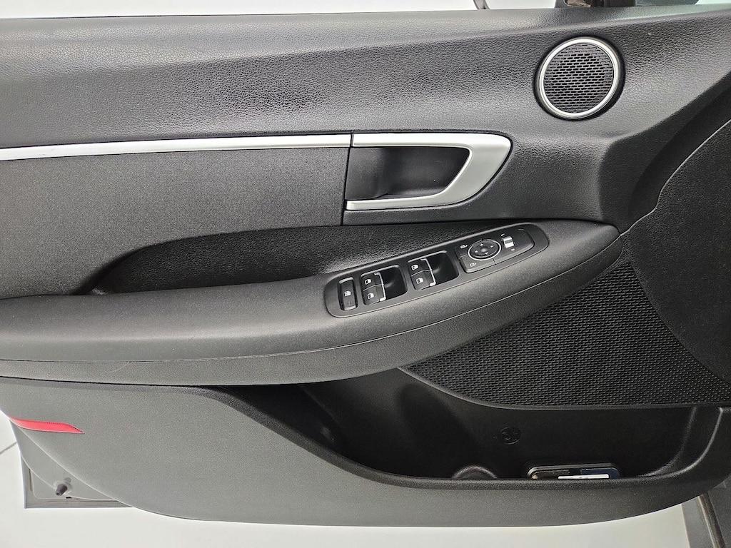 used 2021 Hyundai Sonata car, priced at $18,998