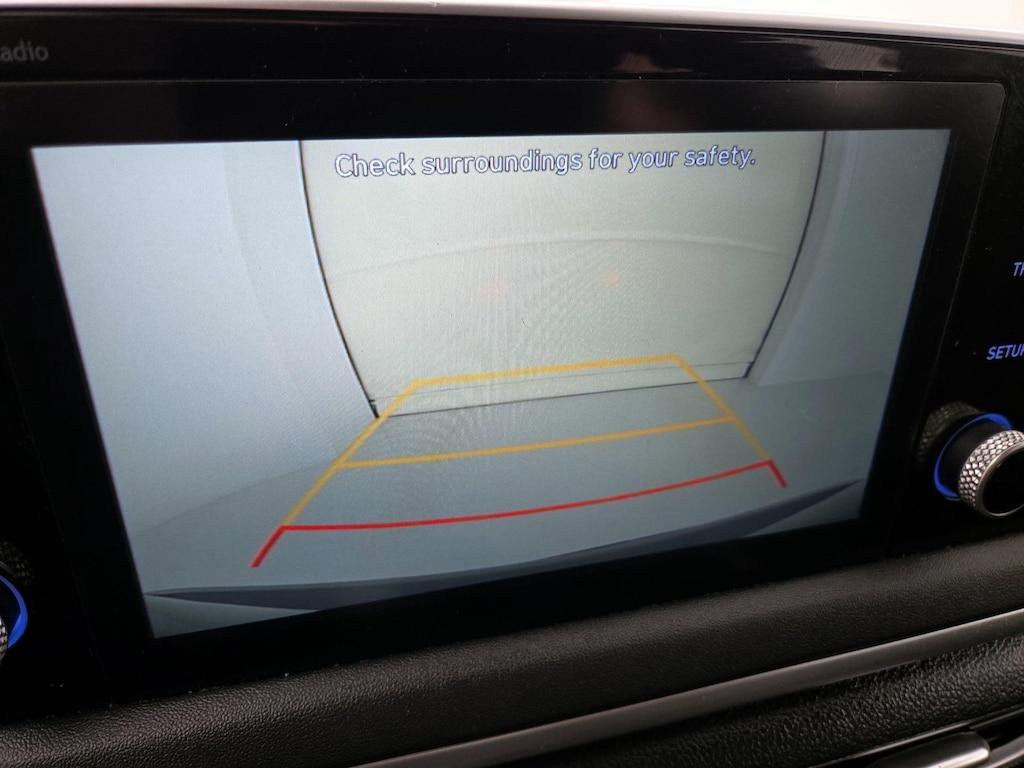 used 2021 Hyundai Sonata car, priced at $18,998