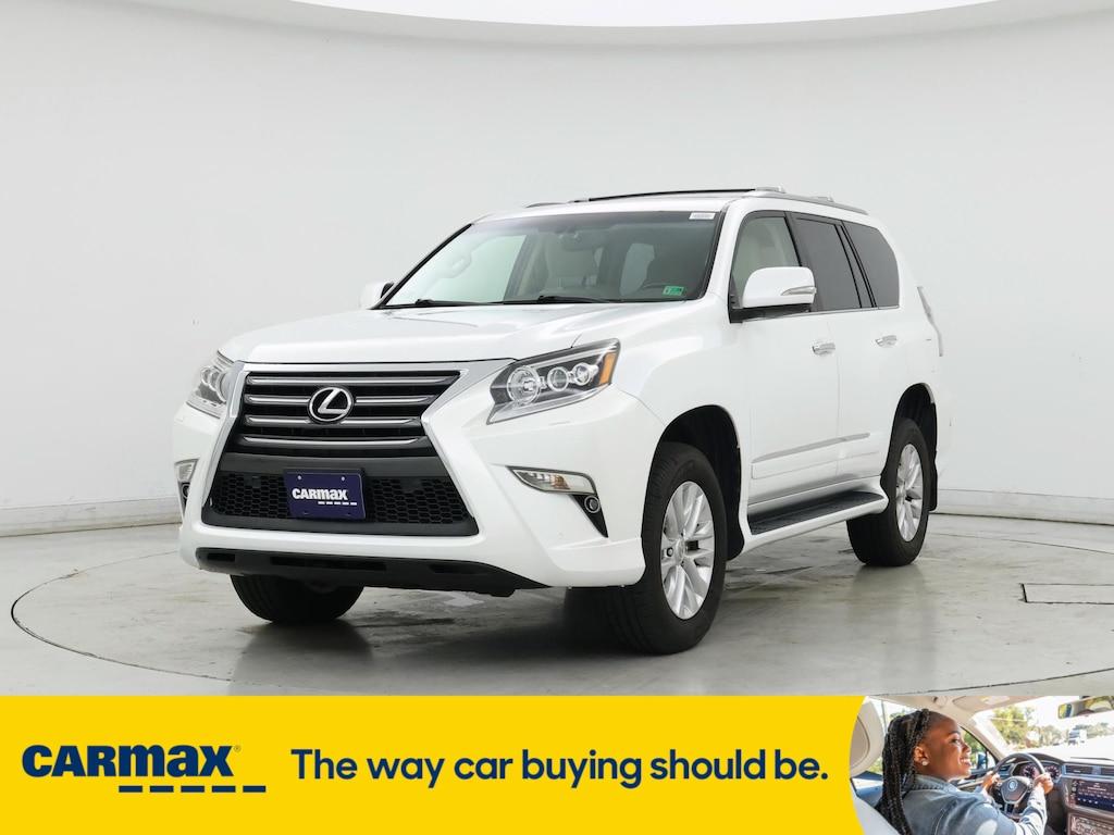 used 2014 Lexus GX 460 car, priced at $25,998