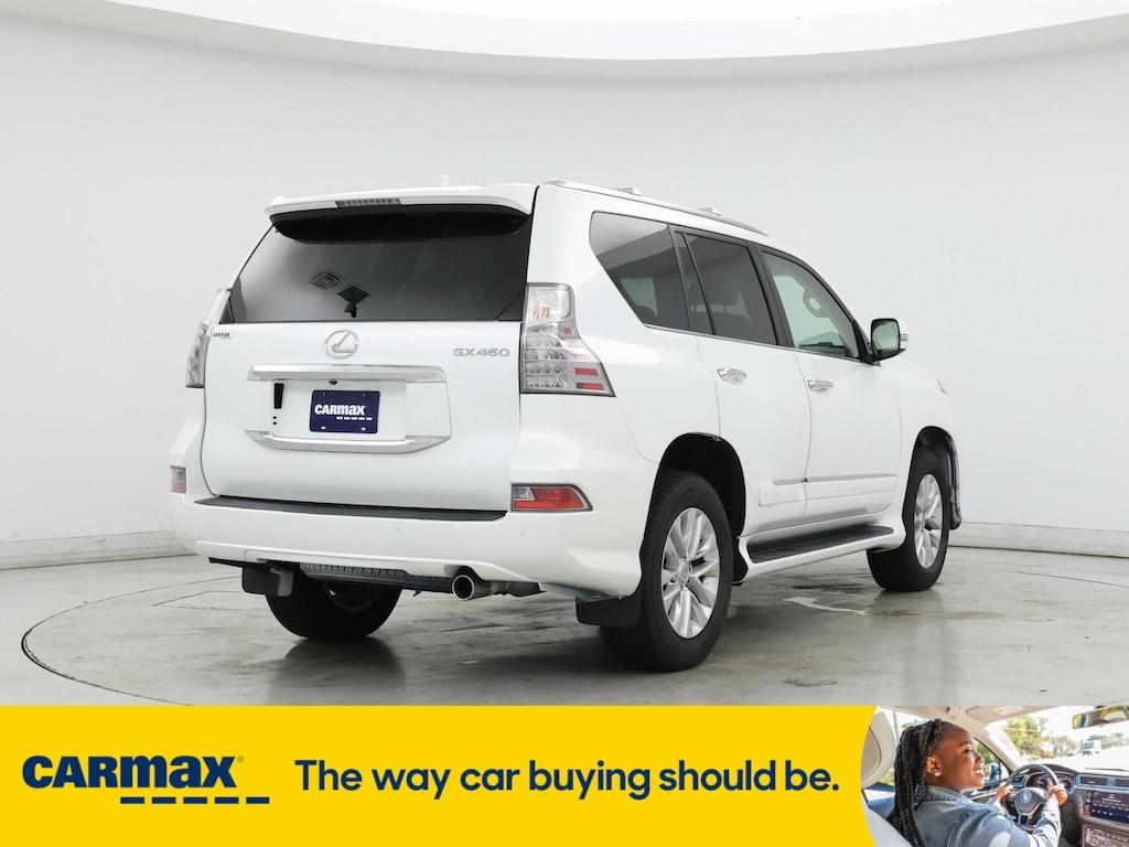 used 2014 Lexus GX 460 car, priced at $25,998