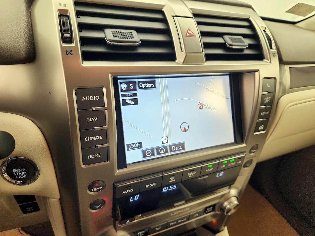 used 2014 Lexus GX 460 car, priced at $25,998