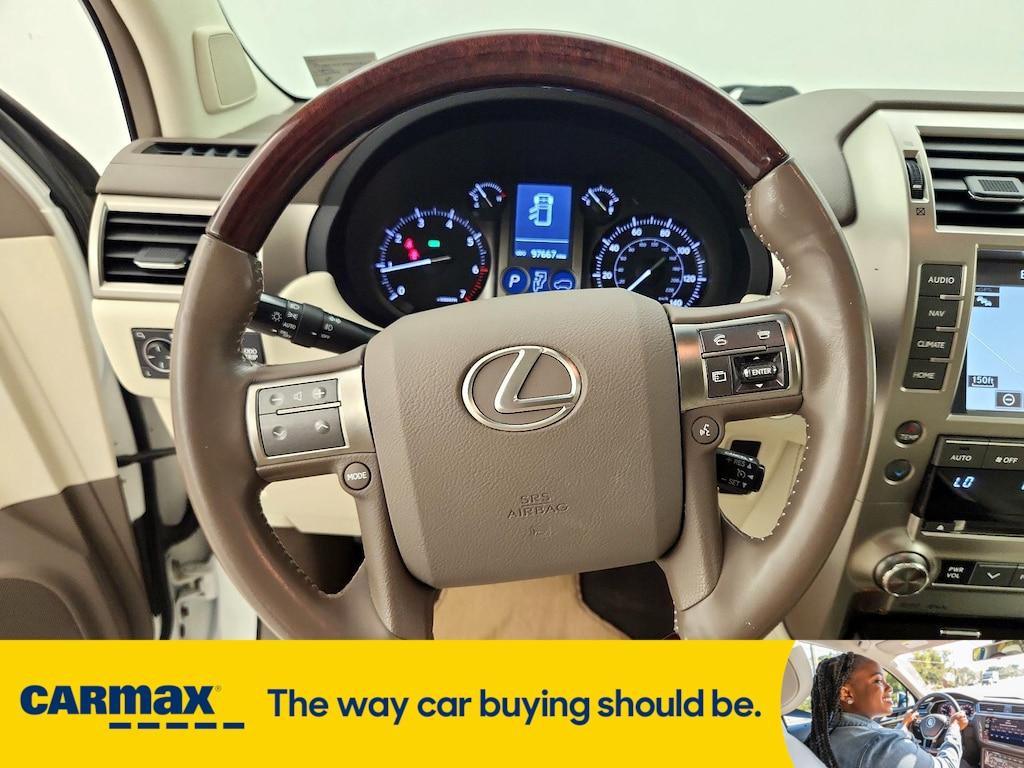 used 2014 Lexus GX 460 car, priced at $25,998