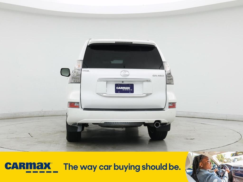 used 2014 Lexus GX 460 car, priced at $25,998