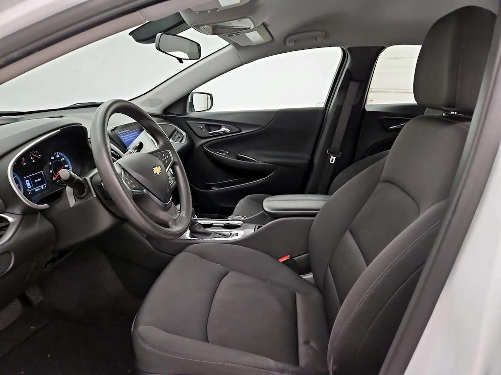 used 2022 Chevrolet Malibu car, priced at $19,998