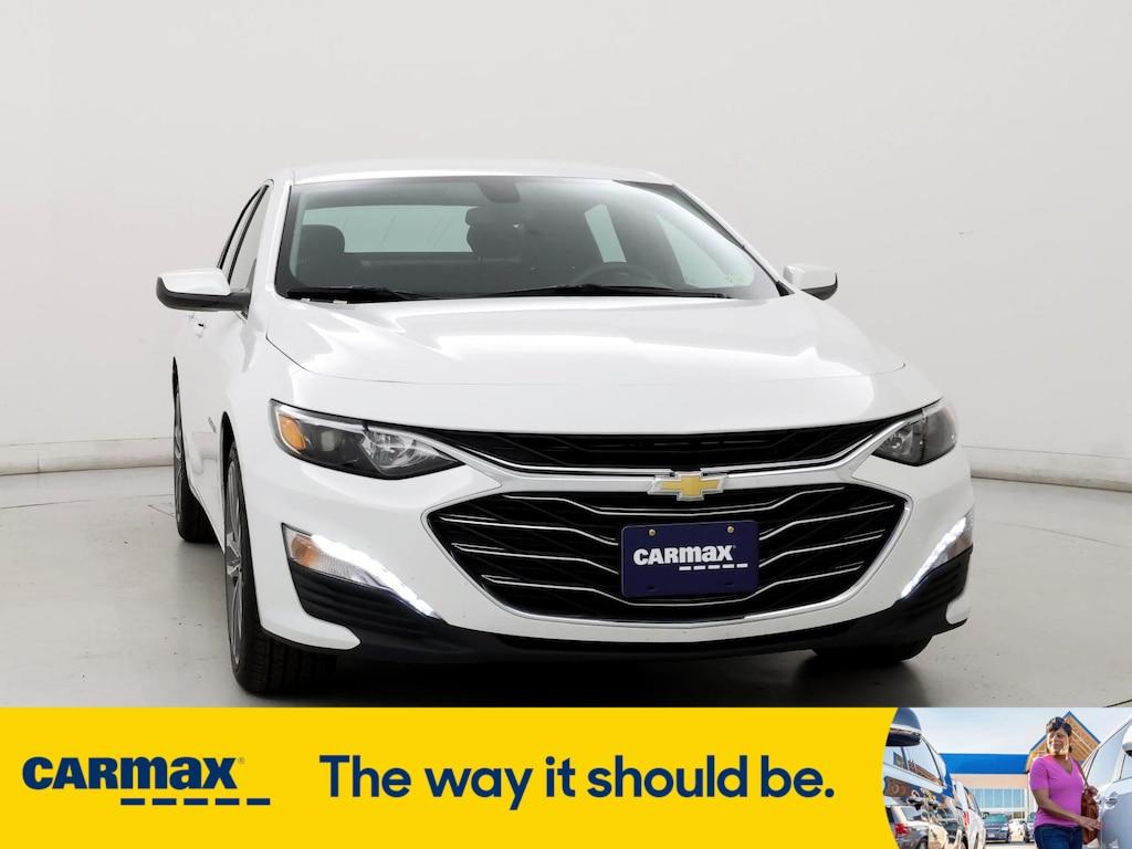 used 2022 Chevrolet Malibu car, priced at $19,998