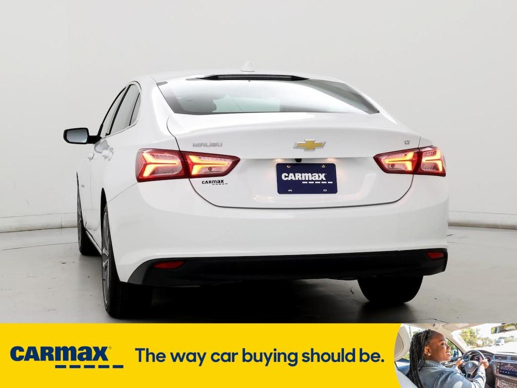 used 2022 Chevrolet Malibu car, priced at $19,998