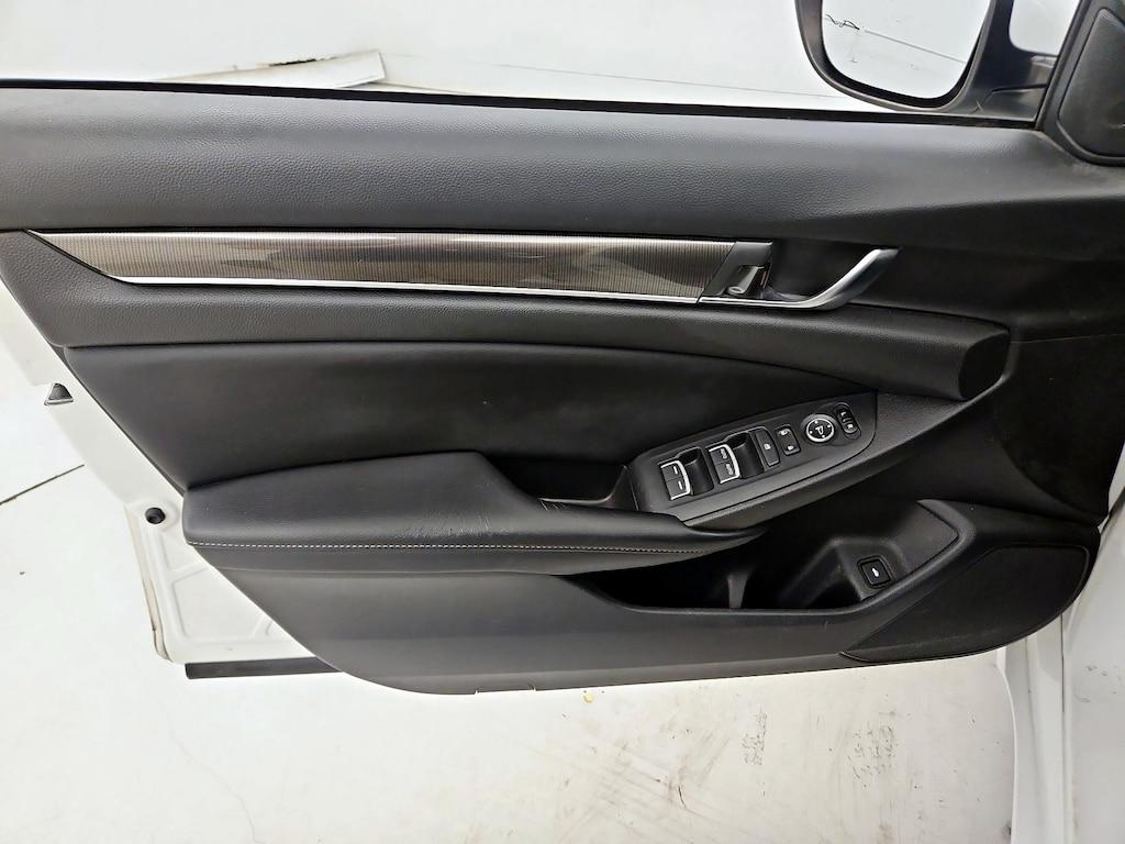 used 2018 Honda Accord car, priced at $21,998