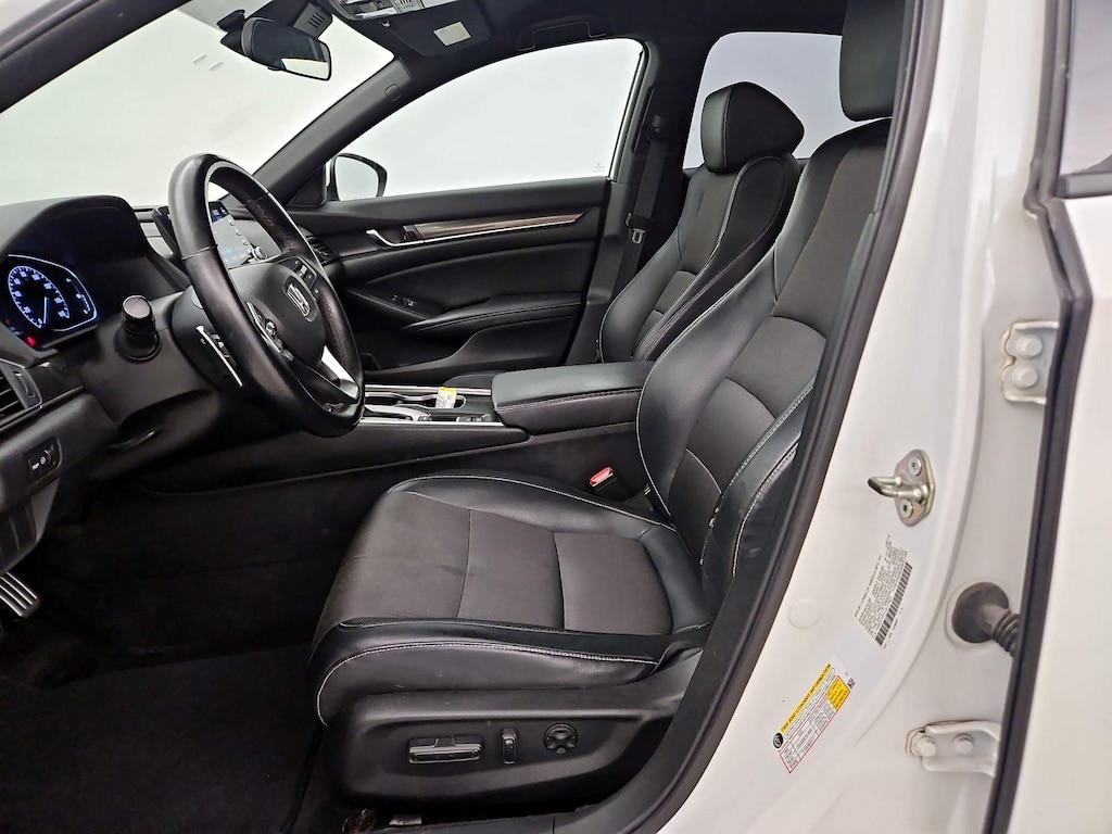 used 2018 Honda Accord car, priced at $21,998