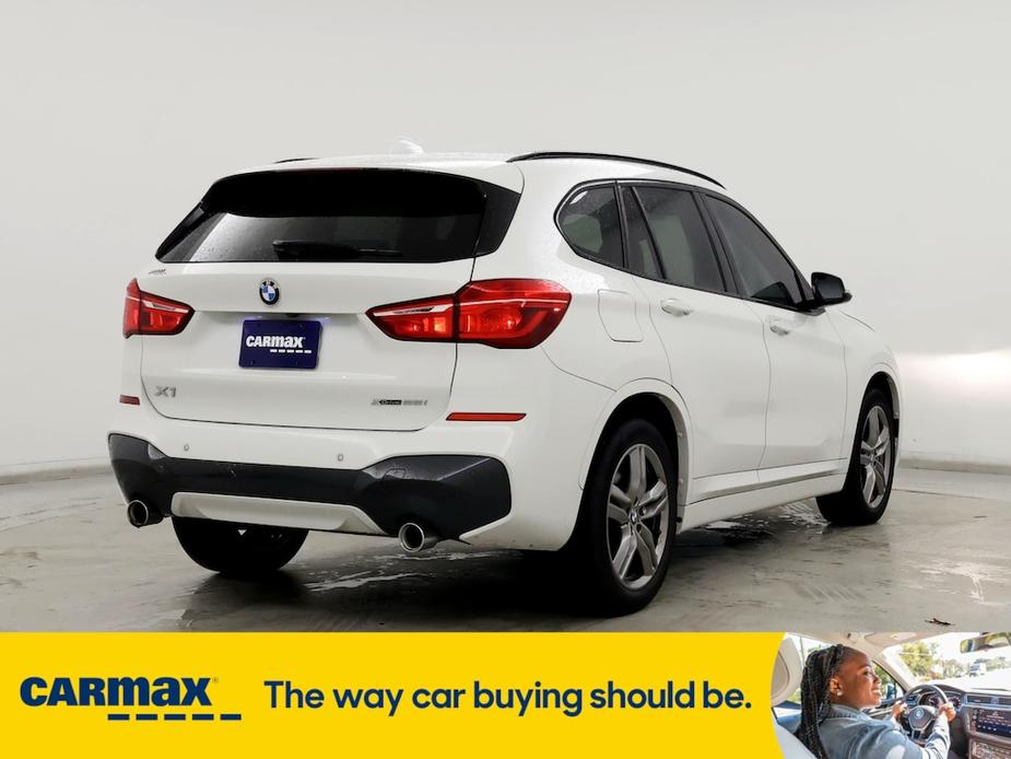 used 2021 BMW X1 car, priced at $24,998