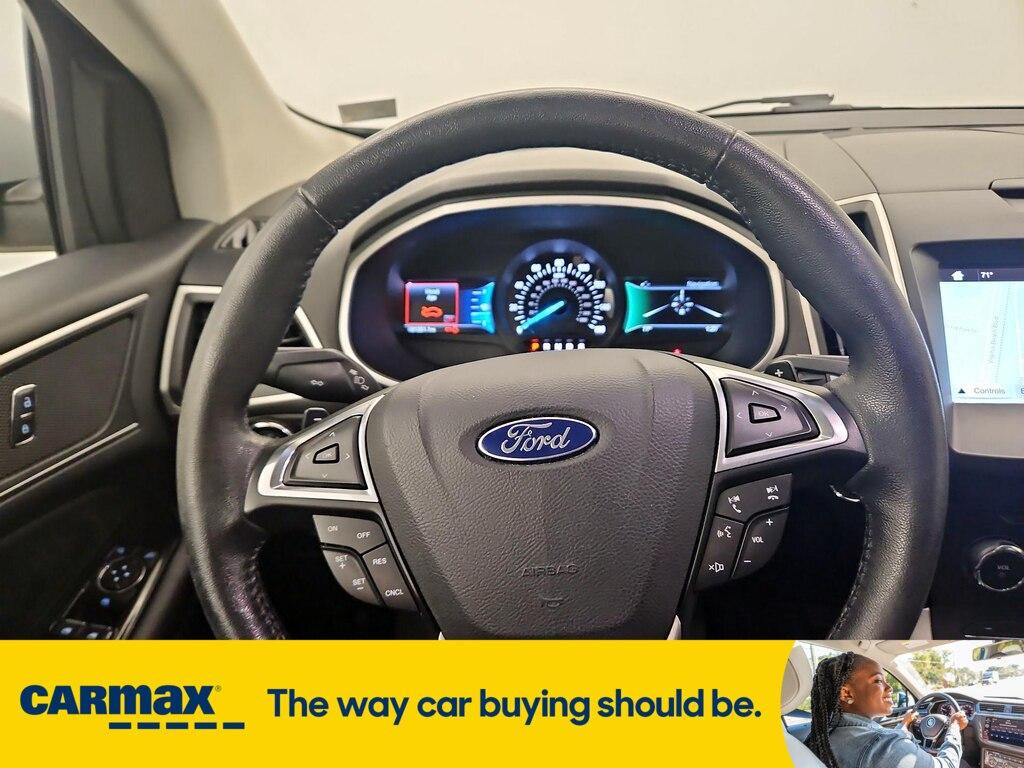 used 2016 Ford Edge car, priced at $16,998