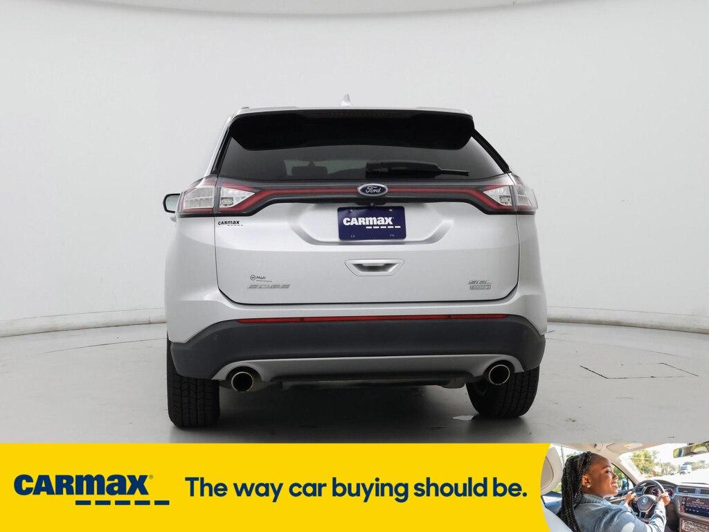 used 2016 Ford Edge car, priced at $16,998