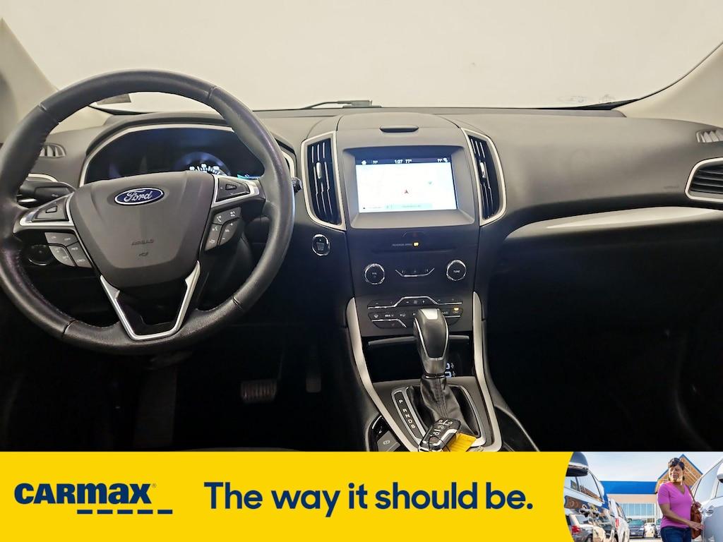 used 2016 Ford Edge car, priced at $16,998
