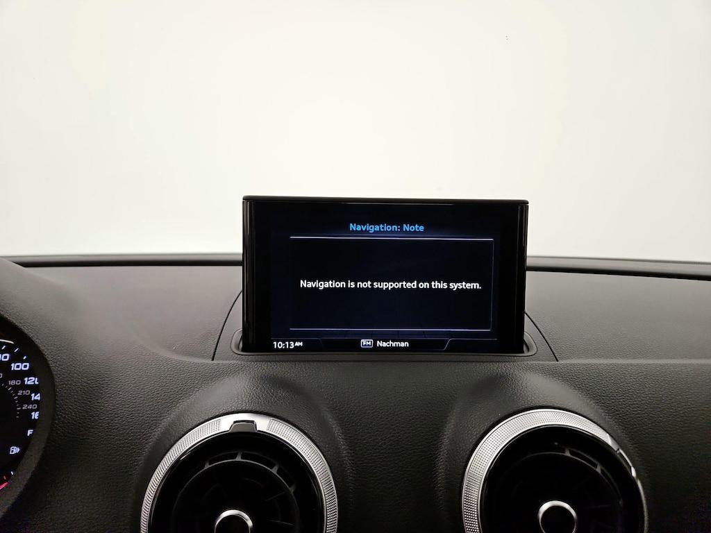 used 2019 Audi A3 car, priced at $19,998
