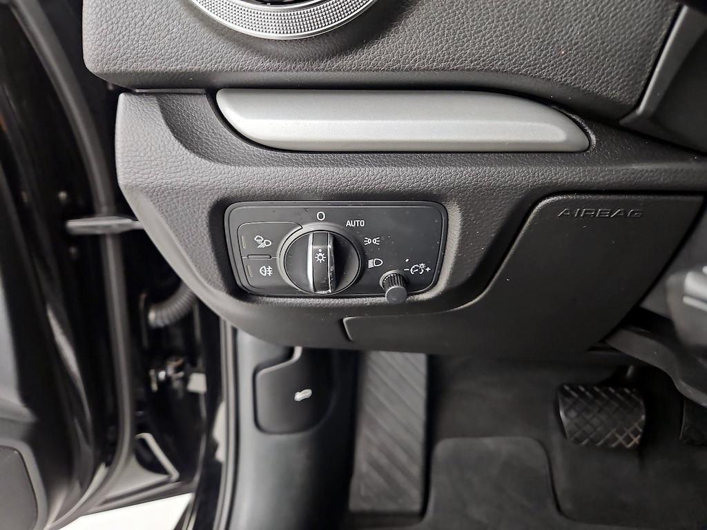 used 2019 Audi A3 car, priced at $19,998