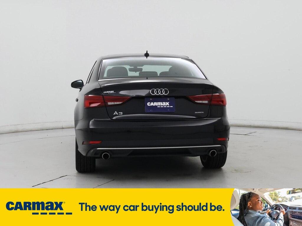used 2019 Audi A3 car, priced at $19,998