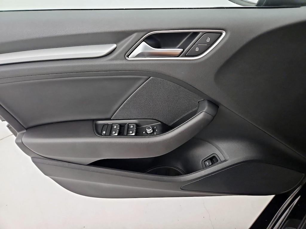 used 2019 Audi A3 car, priced at $19,998