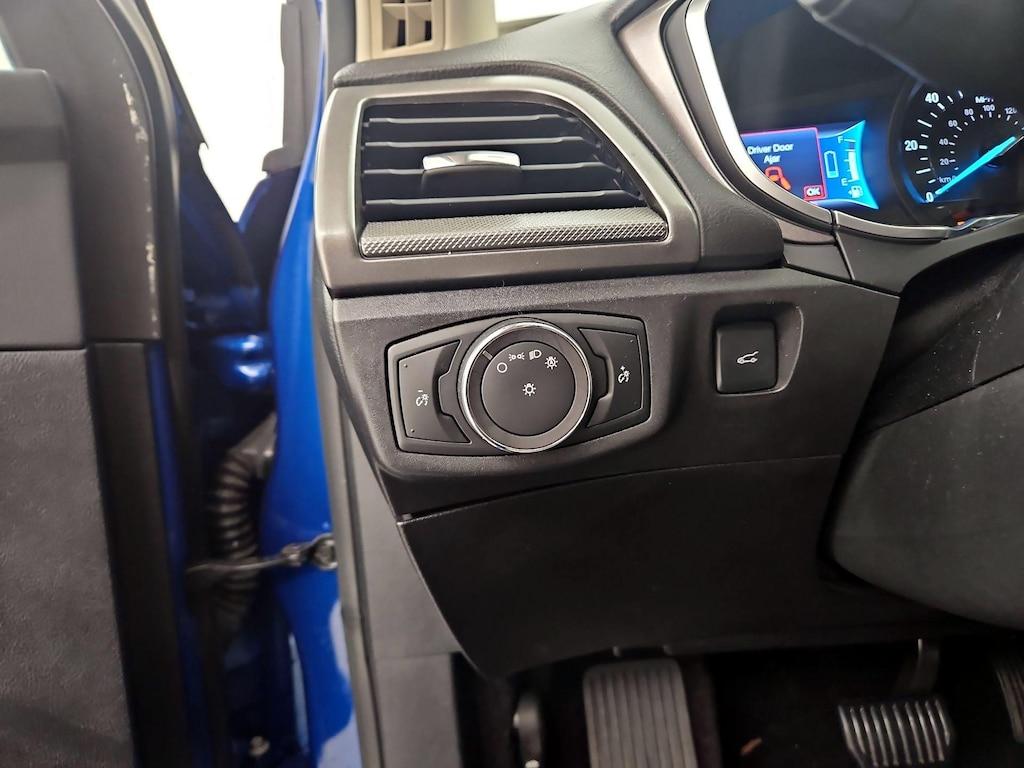 used 2017 Ford Fusion Hybrid car, priced at $17,998