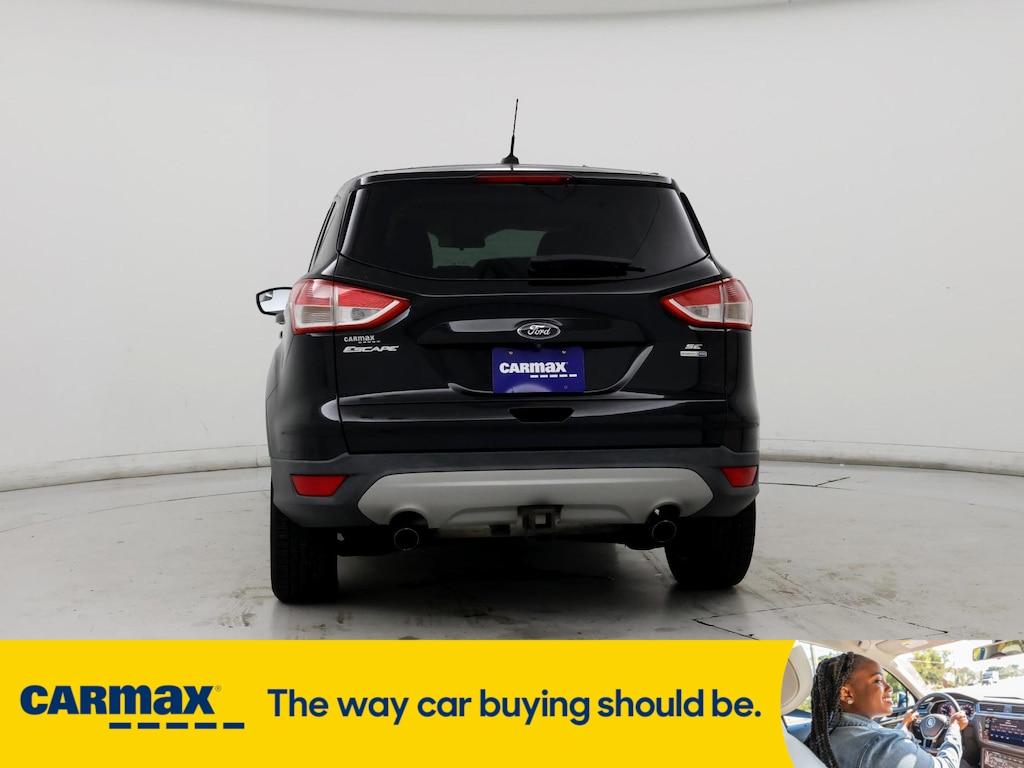 used 2016 Ford Escape car, priced at $13,998